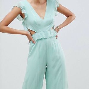 Asos jumpsuit size 6